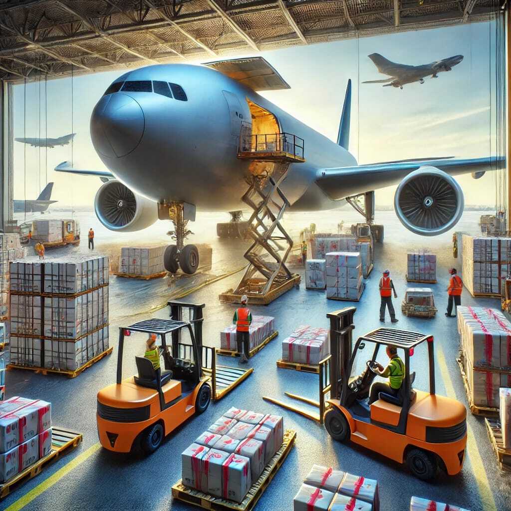 Air Freight Forwarder