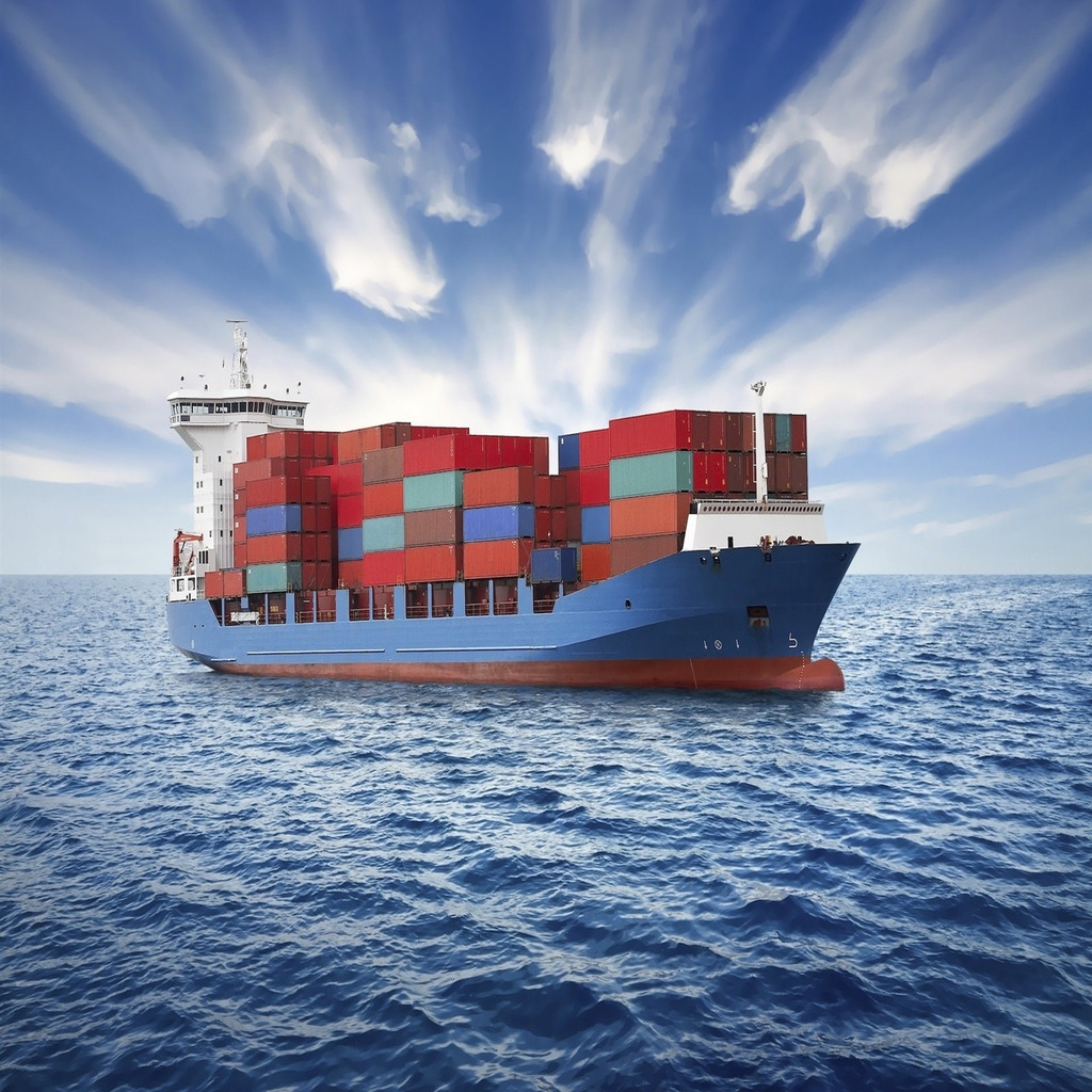 Sea Freight Forwarder